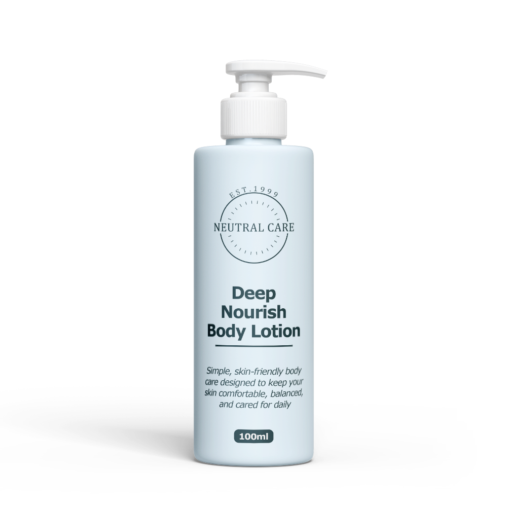 NeutralCare™ Deep Nourish Body Lotion