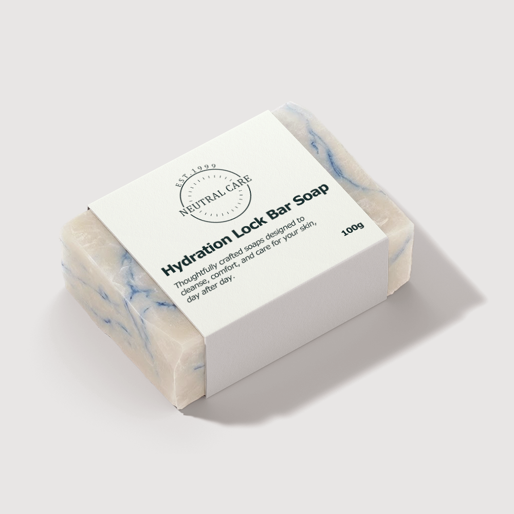 NeutralCare™ Hydration Lock Bar Soap