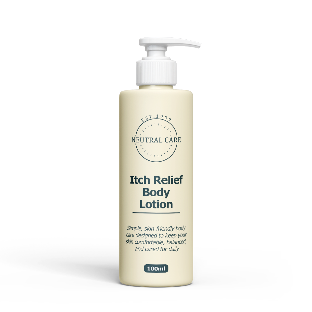 NeutralCare™ Itch Relief Body Lotion