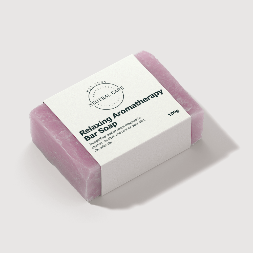 NeutralCare™ Relaxing Aromatherapy Bar Soap
