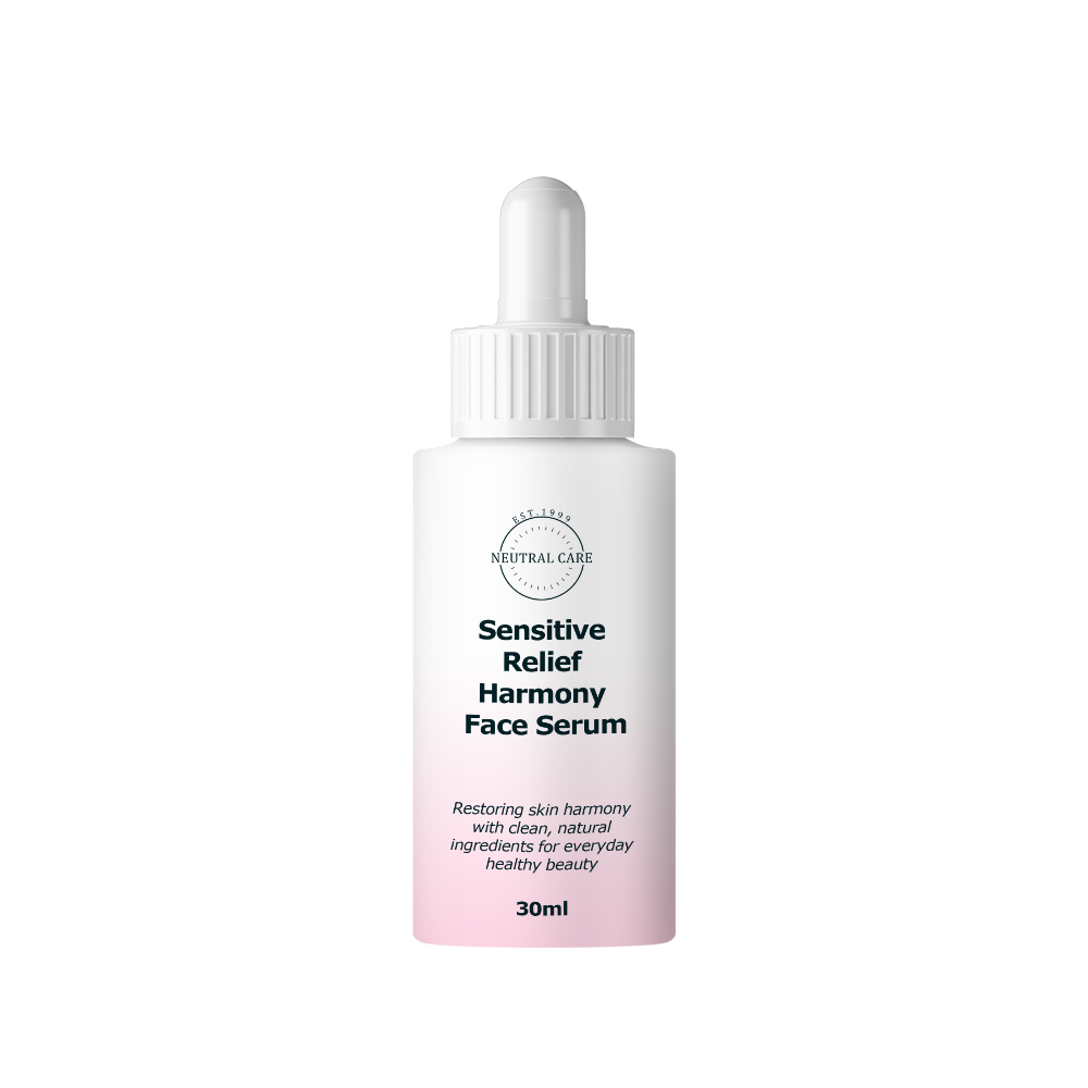 NeutralCare™ Sensitive Relief Harmony Face Serum