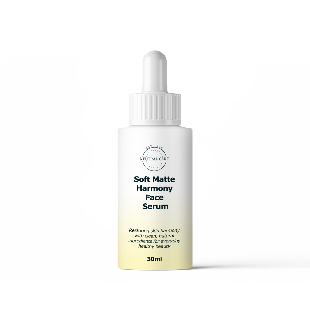 NeutralCare™ Soft Matte Harmony Face Serum