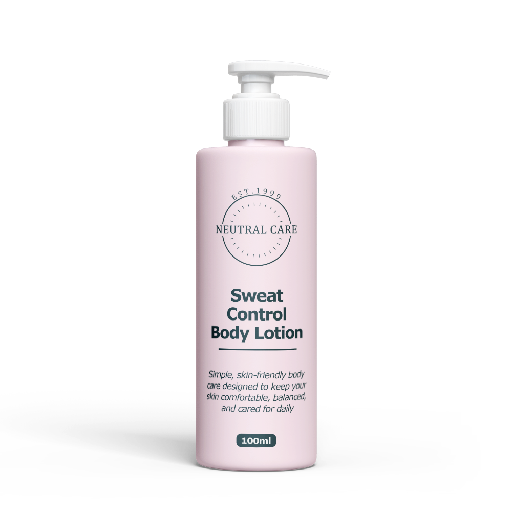 NeutralCare™ Sweat Control Body Lotion