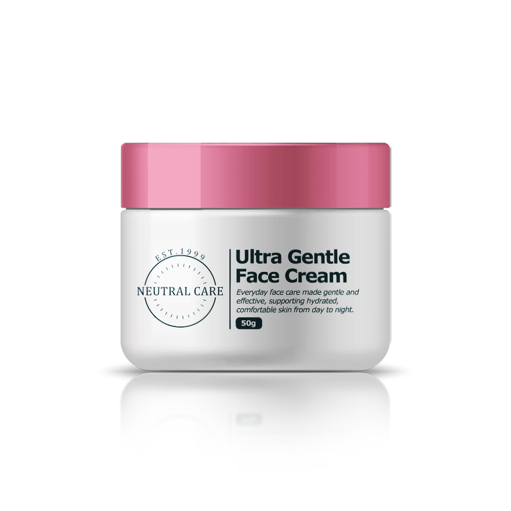 NeutralCare™ Ultra Gentle Face Cream
