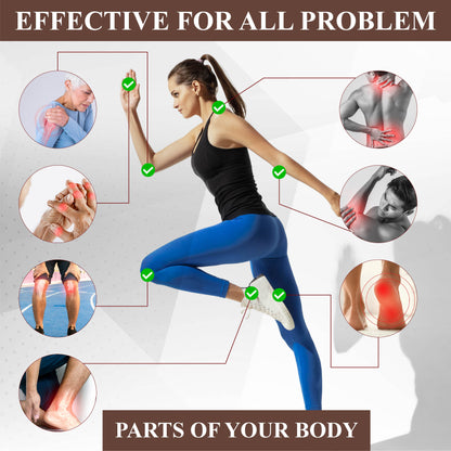 NeutralCare™ Emu Oil Turmeric Bone Sooth Gel