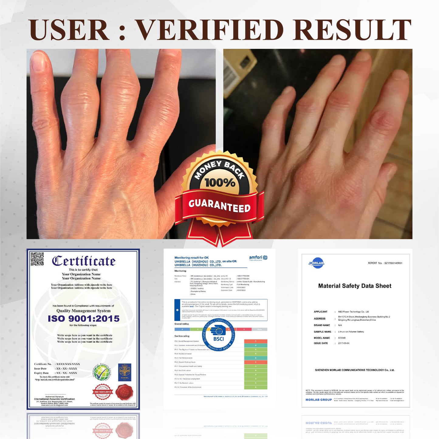 NeutralCare™ Emu Oil Turmeric Bone Sooth Gel