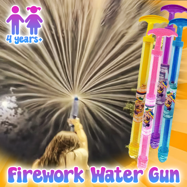 NeutralCare™ Firework Water Gun