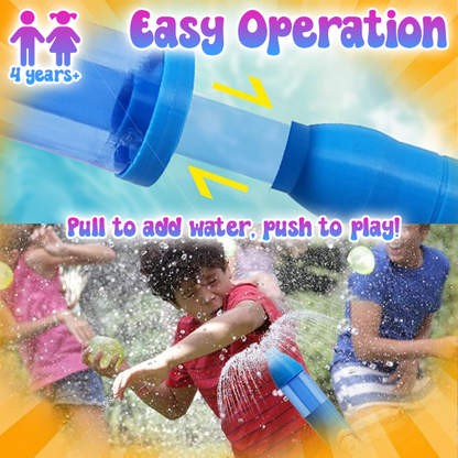 👍 NeutralCare™ Firework Water Gun