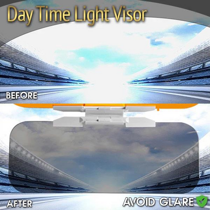 NeutralCare™ Anti-Glare Car Sun Visor