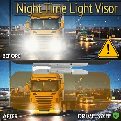 NeutralCare™ Anti-Glare Car Sun Visor