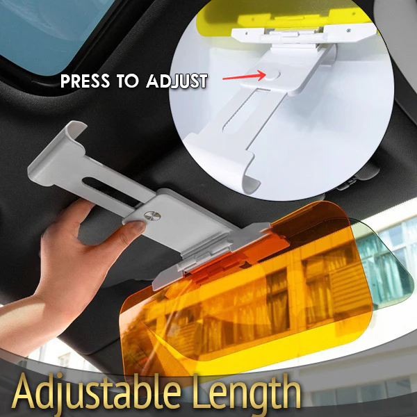 NeutralCare™ Anti-Glare Car Sun Visor