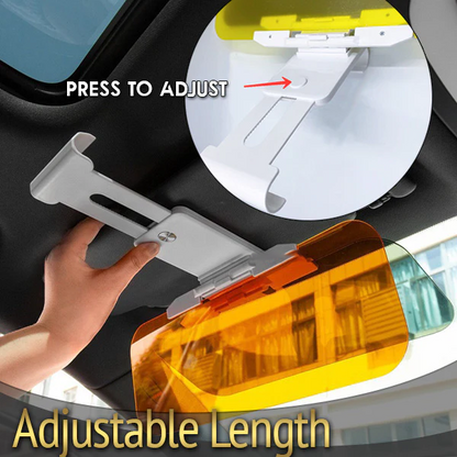NeutralCare™ Anti-Glare Car Sun Visor