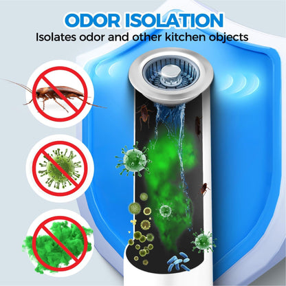 NeutralCare™ Anti-Insect 3-in-1 Seal Tight Strainer Combo