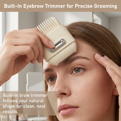 NeutralCare™ BeautyTrim 3-in-1 Hair Styling Comb