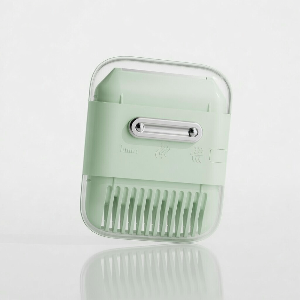 NeutralCare™ BeautyTrim 3-in-1 Hair Styling Comb