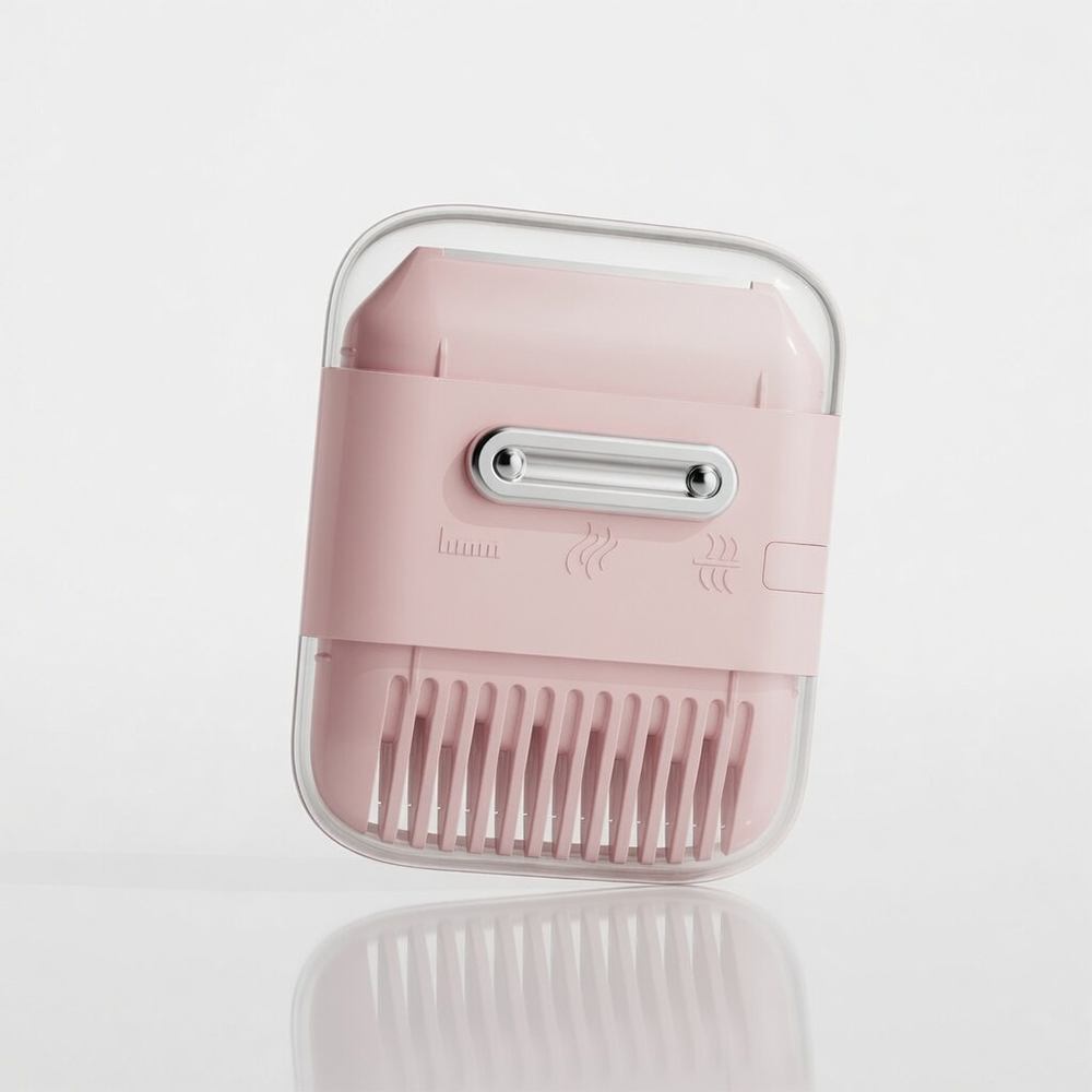 NeutralCare™ BeautyTrim 3-in-1 Hair Styling Comb