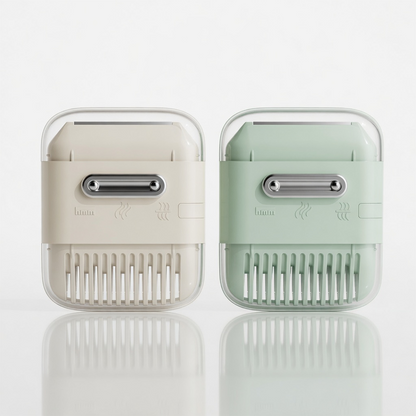 NeutralCare™ BeautyTrim 3-in-1 Hair Styling Comb