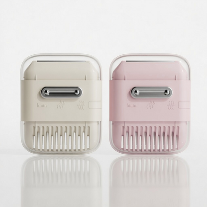 NeutralCare™ BeautyTrim 3-in-1 Hair Styling Comb