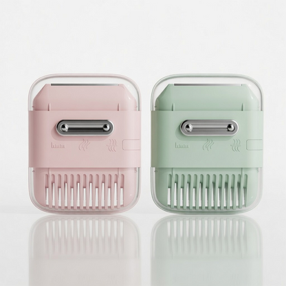 NeutralCare™ BeautyTrim 3-in-1 Hair Styling Comb