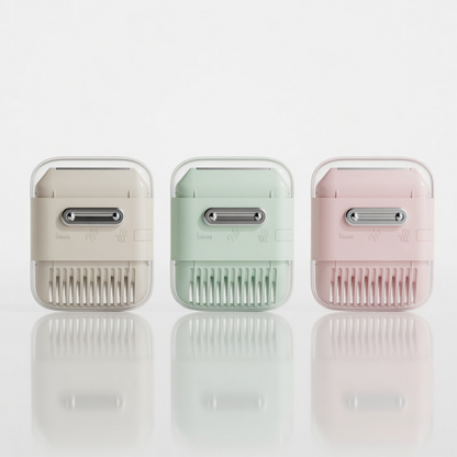 NeutralCare™ BeautyTrim 3-in-1 Hair Styling Comb