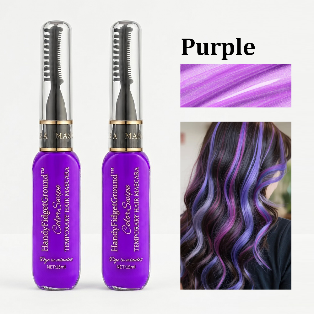 NeutralCare™ ColorSwipe Temporary Hair Mascara