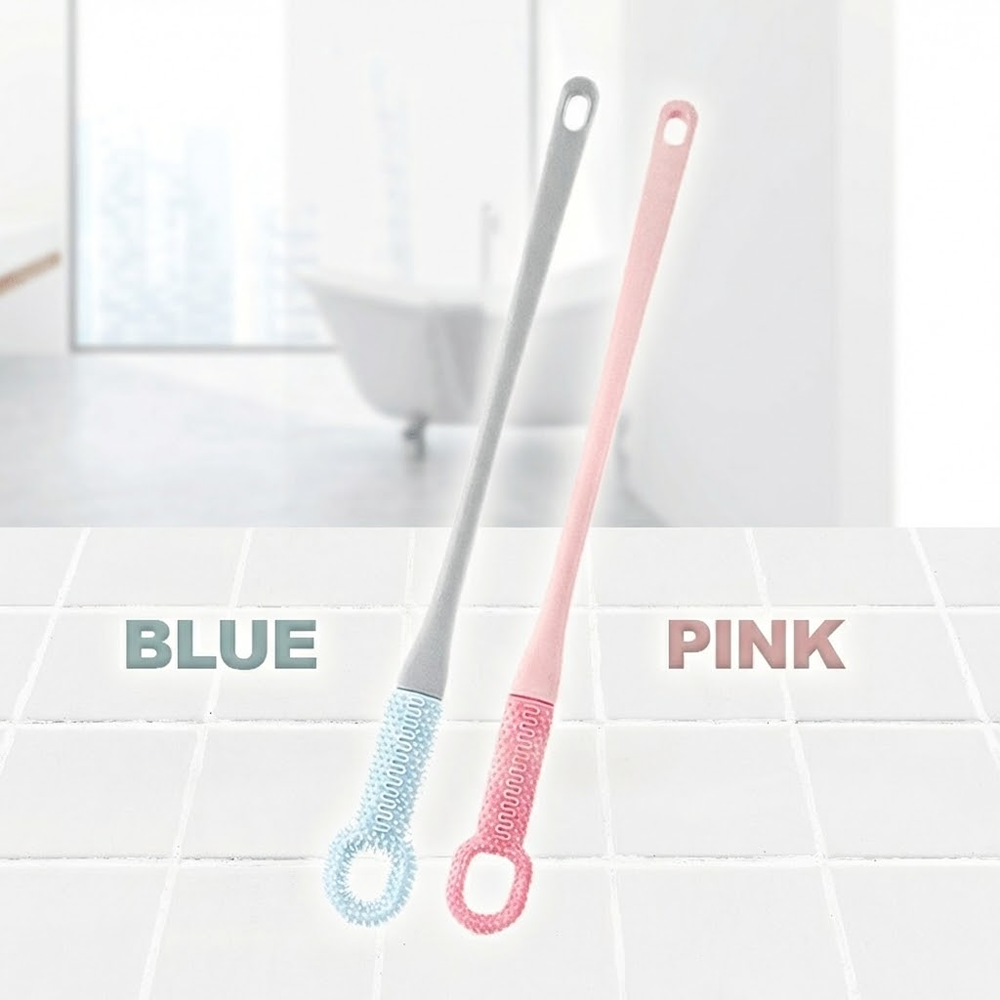 NeutralCare™ Easy-Reach Deep Cleaning Foot Brush