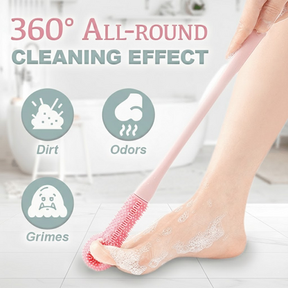 NeutralCare™ Easy-Reach Deep Cleaning Foot Brush