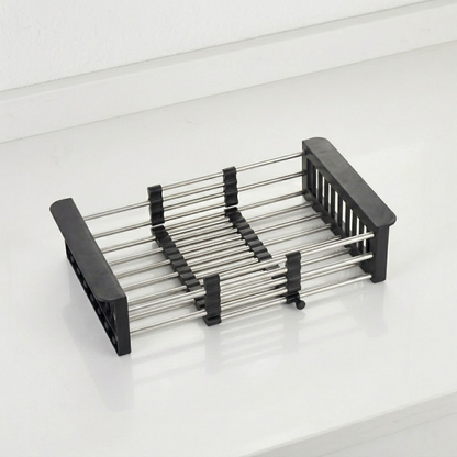 NeutralCare™ FlexiDrain Extendable Sink Basket Rack