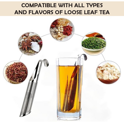 NeutralCare™ GoBrew Stainless Steel Tea Infuser Stick