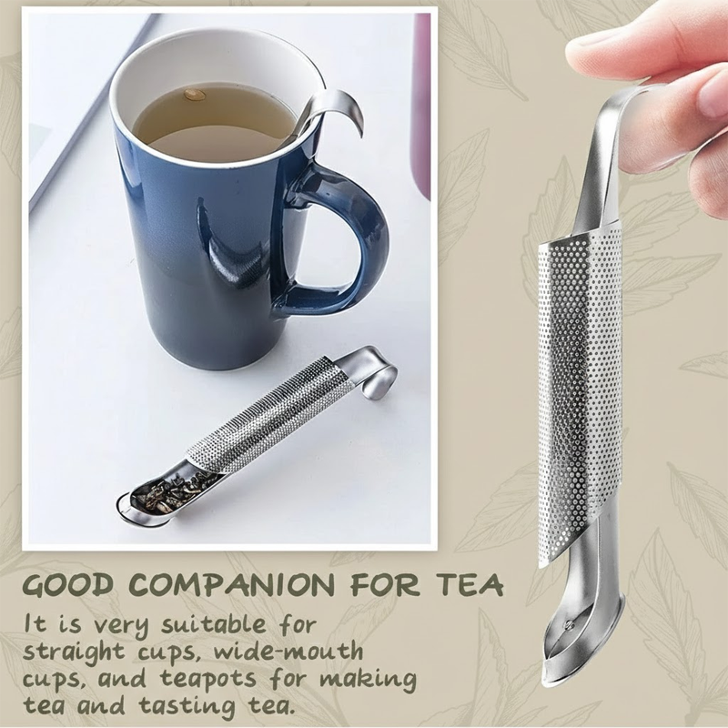 NeutralCare™ GoBrew Stainless Steel Tea Infuser Stick