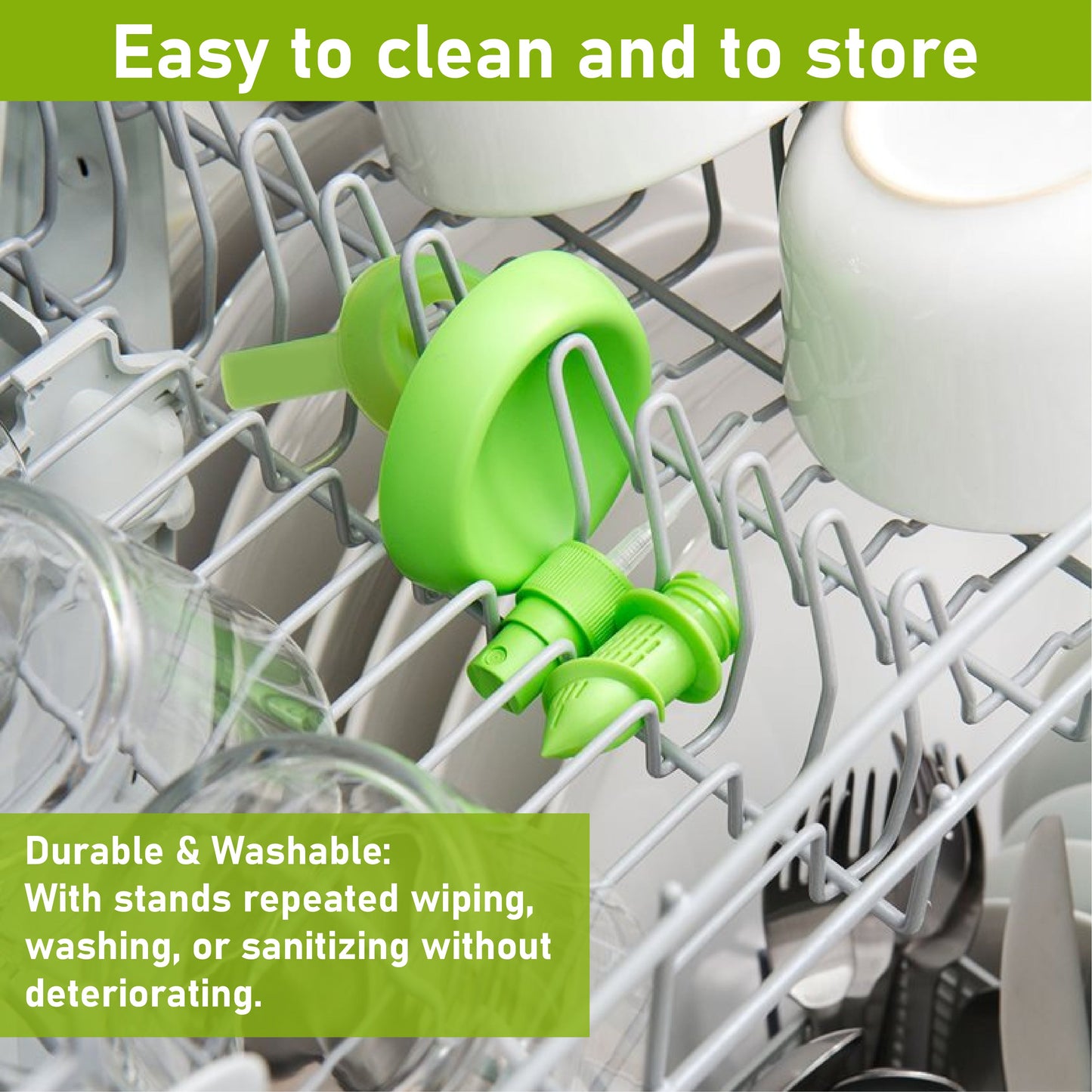 NeutralCare™ JuiceTwist Cirtus Juice Sprayer Kit