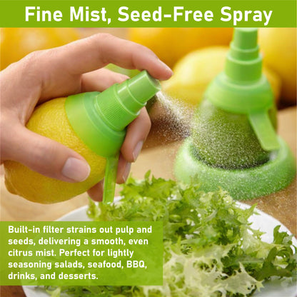 NeutralCare™ JuiceTwist Cirtus Juice Sprayer Kit