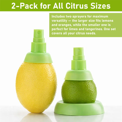 NeutralCare™ JuiceTwist Cirtus Juice Sprayer Kit