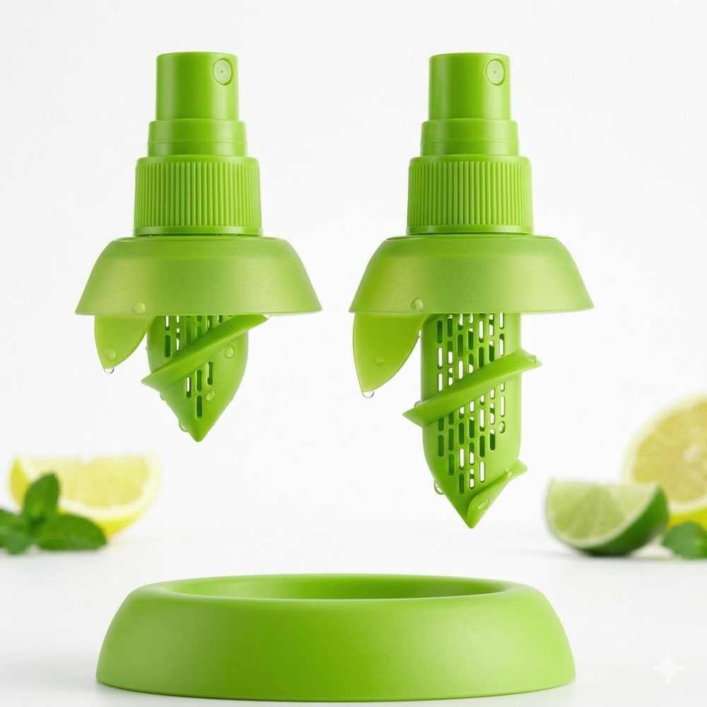 NeutralCare™ JuiceTwist Cirtus Juice Sprayer Kit