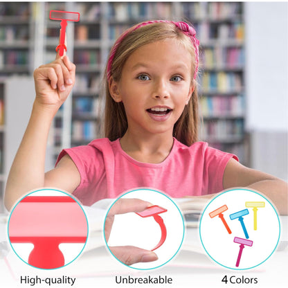 NeutralCare™ LearnTrack Finger Highlighter Strips