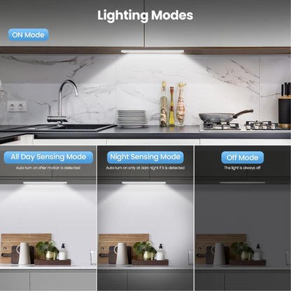 NeutralCare™ LumiSense Magnetic Motion LED Light