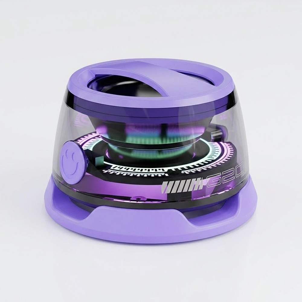 NeutralCare™ MagniBeat RGB Mini Bluetooth Speaker