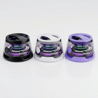 NeutralCare™ MagniBeat RGB Mini Bluetooth Speaker