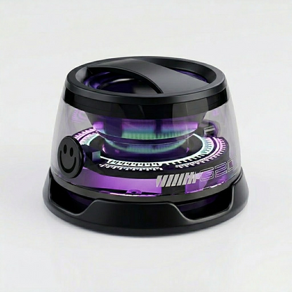 NeutralCare™ MagniBeat RGB Mini Bluetooth Speaker