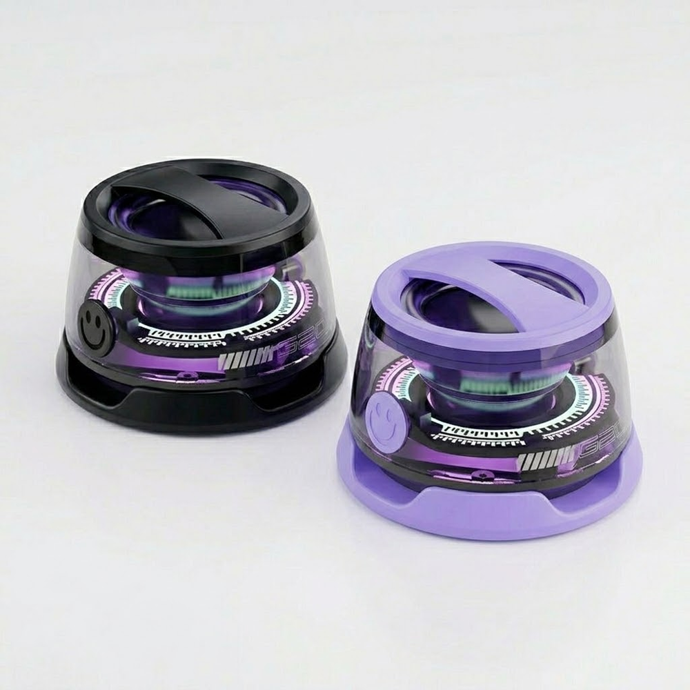 NeutralCare™ MagniBeat RGB Mini Bluetooth Speaker