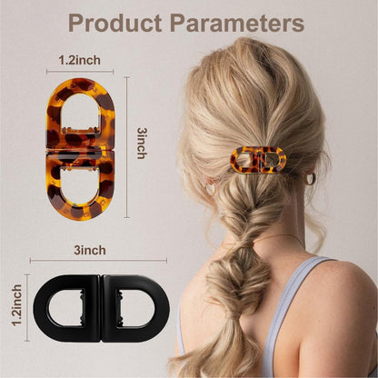 NeutralCare™ MagniHold Smart Flat Hair Clip