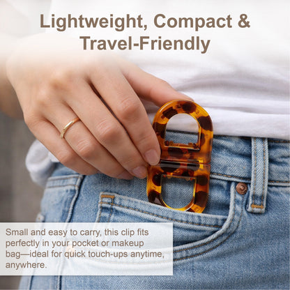 NeutralCare™ MagniHold Smart Flat Hair Clip