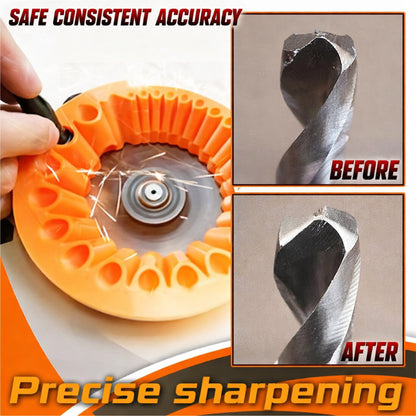 NeutralCare™ Multipurpose Angle Grinding Drill Bit Sharpener