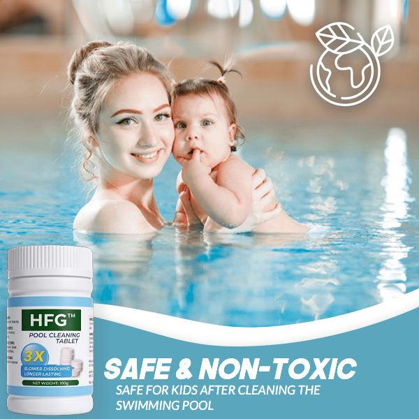 NeutralCare™ Pool Cleaning Tablet
