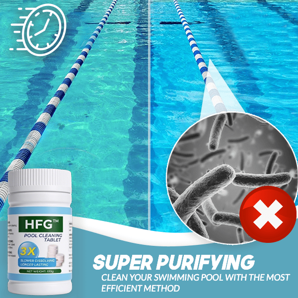 NeutralCare™ Pool Cleaning Tablet