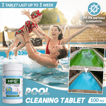 NeutralCare™ Pool Cleaning Tablet