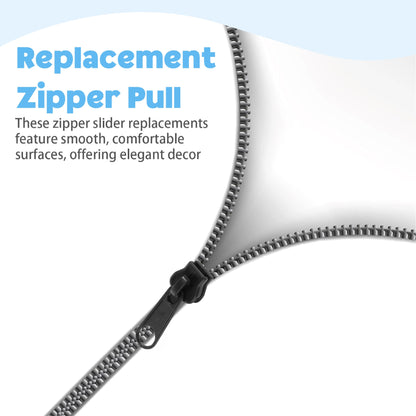 NeutralCare™ QuickSnap Clip-On Zipper Pull