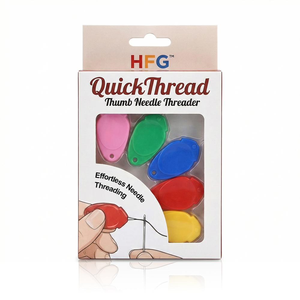 NeutralCare™ QuickThread Thumb Needle Threader