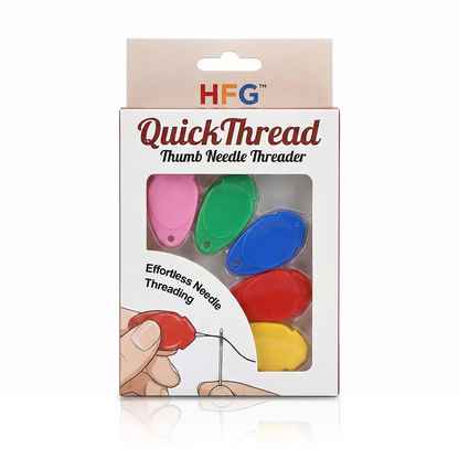 NeutralCare™ QuickThread Thumb Needle Threader