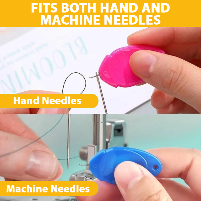 NeutralCare™ QuickThread Thumb Needle Threader